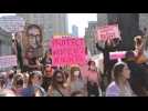 New York rallies for "Abortion Justice"