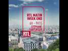 Le journal RTL de 9h du 03 octobre 2021