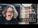 Colie Wertz Interview - Creator Z16_A11UX | Episode 2 | MSI