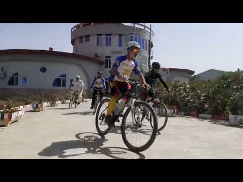 Afghan Olympic Committee organizes cycling event to raise awareness of benefits of sport