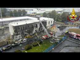 Un Mort Dans Le Crash D Un Avion De Tourisme Dans Le Rhone France Le Telegramme