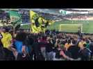FC Nantes : la folie en tribune Loire après le but de Blas