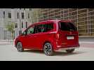 The new Nissan Townstar Petrol Combi Design Preview