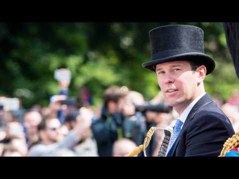VIDEO : Princesse Eugenie : son mari rvle par erreur un secret royal