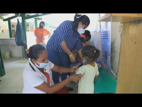 Children healthcare center in Dili provides support services amid pandemic