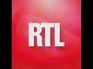 Le journal RTL de 11h du 04 octobre 2021