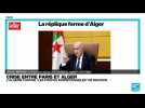 Crise entre Paris et Alger : comment réagit la presse algérienne ?