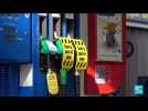 Royaume-Uni : des militaires à la rescousse face aux pénuries d'essence