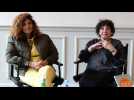 Les actrices Nawell Madani et Liliane Rovère parlent du nouveau film de Dany Boon