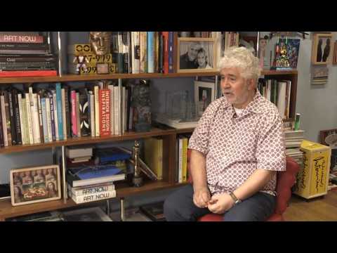 Interview with Pedro Almodóvar