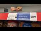 Shortages at UK supermarkets