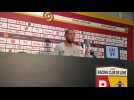 Lens - Stade de Reims : l'après-match avec Yunis Abdelhamid