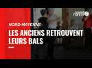 VIDÉO. En Mayenne, les sourires retrouvés au bal des anciens