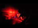 Karoline Rose Sun en concert au Sez'Art