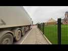 Westrehem : en colère, il filme les camions qui roulent à vive allure pendant la campagne betteravière