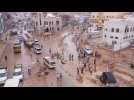Yémen : des inondations au sud du pays font au moins un mort
