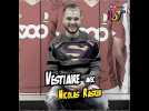Vestiaire, le Quiz super-héros de Nicolas Raskin