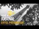 1962 : Eiffel précurseur | Pathé Journal