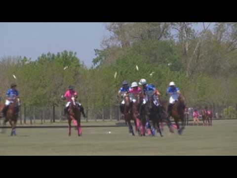 Tradition, fields, horses and love: The success of Argentine polo