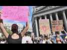 US appeals court temporarily reinstates Texas anti-abortion law