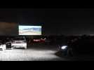 A return to the America of the 50s in the second-largest drive-in theatre in Europe