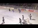 Hockey sur glace Division 2 Châlons-en-Champagne vs Dammarie-les-Lys à la patinoire CitéGlace