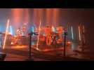 Premier concert au Nouvel Antipode