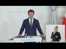 Austrian Chancellor Sebastian Kurz steps down amid corruption scandal