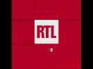 Le journal RTL de 5h du 10 octobre 2021