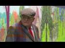 David Hockney: une invitation à regarder la nature autrement