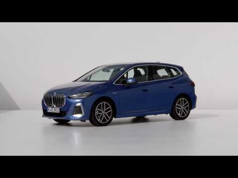 The all-new BMW 2 Series Active Tourer Design Preview