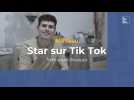 Béthune et environs : Mathieu, star de TikTok et bientôt sur TF1