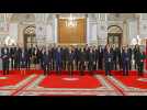 Maroc : le nouveau gouvernement présenté