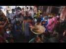Bangladesh celebrates Durja Puja festival