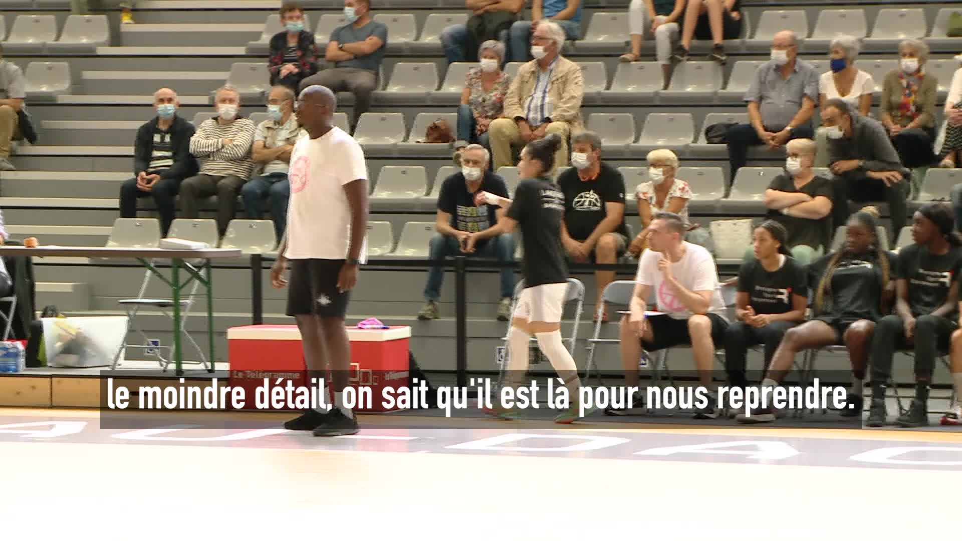 Landerneau Bretagne Basket : le pari Wani (Tébéo-TébéSud)