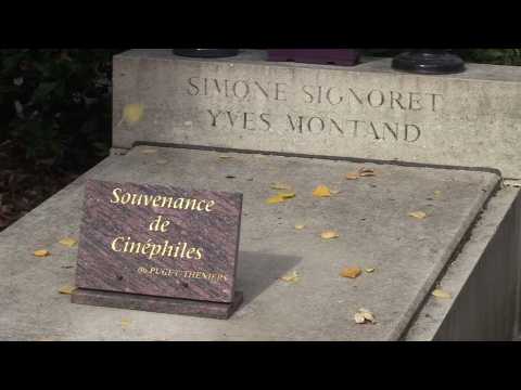Yves Montand’s 100th birthday