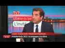 La Grande Édition  | L'invité | Christian Jacob, président des Républicains