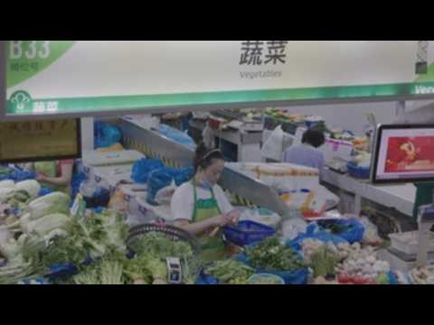 China CPI increases 0.7% year-on-year in September