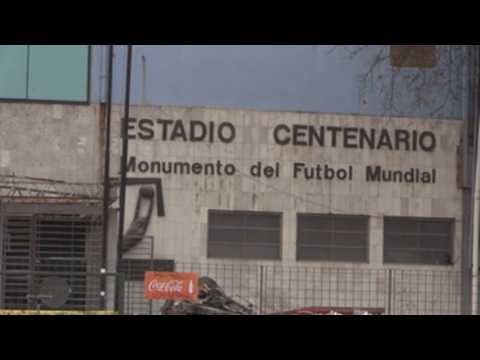 Uruguay to finish construction work of Centenario stadium around Nov.10