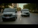 All-new Renault Trafic Trailer