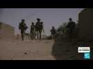 Force Barkhane au Mali : le camp de Gossi, base que les autorités françaises ont décidé de conserver