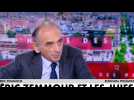 Eric Zemmour répond à BHL sur les juifs (CNews)