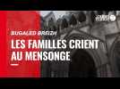 VIDÉO. Bugaled Breizh : les familles crient au mensonge après l'audition du commandant du Turbulent