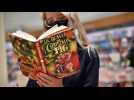 J.K Rowling publie son nouveau livre, Jack et la grande aventure du cochon de Noël