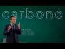 Emmanuel Macron présente le plan d'investissement 