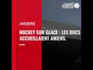 Hockey sur glace : Angers bat Amiens