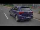 The new Volkswagen Polo Style Driving Video