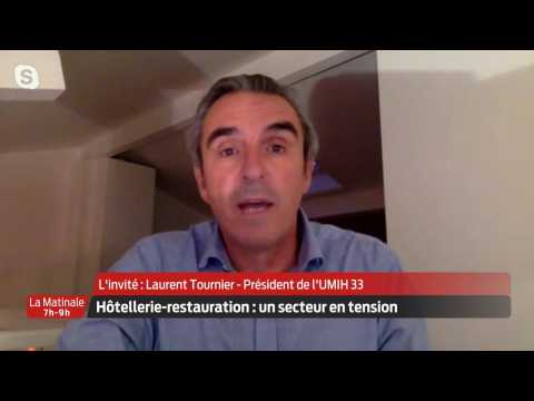 La Matinale | L'invité | Laurent Tournier, président de l'UMIH 33