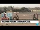 Sahel : la France réorganise son dispositif militaire au Mali 