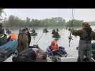 3e Défis de pêche en foat-tube à La Réserve